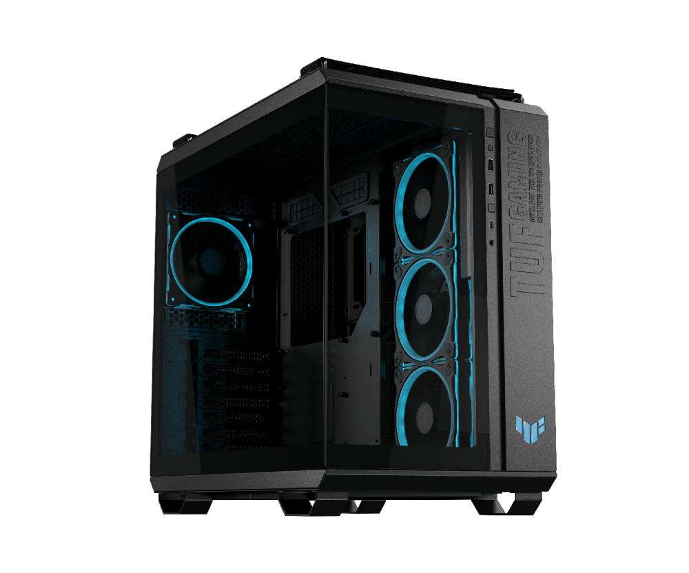 ASUS TUF Gaming GT502 Horizon Argb Case 90DC0090-B19020 — Korpuslər, Bakı
