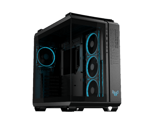 ASUS TUF Gaming GT502 Horizon Argb Case 90DC0090-B19020 — Bakı