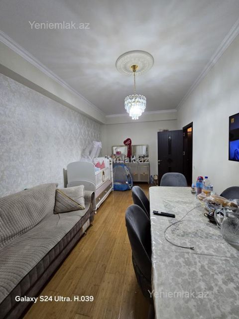 Satılır 1 otaqlı Bina evi menzil (Yeni tikili), 42 m², 6-cı mikrorayon — Sumqayıt