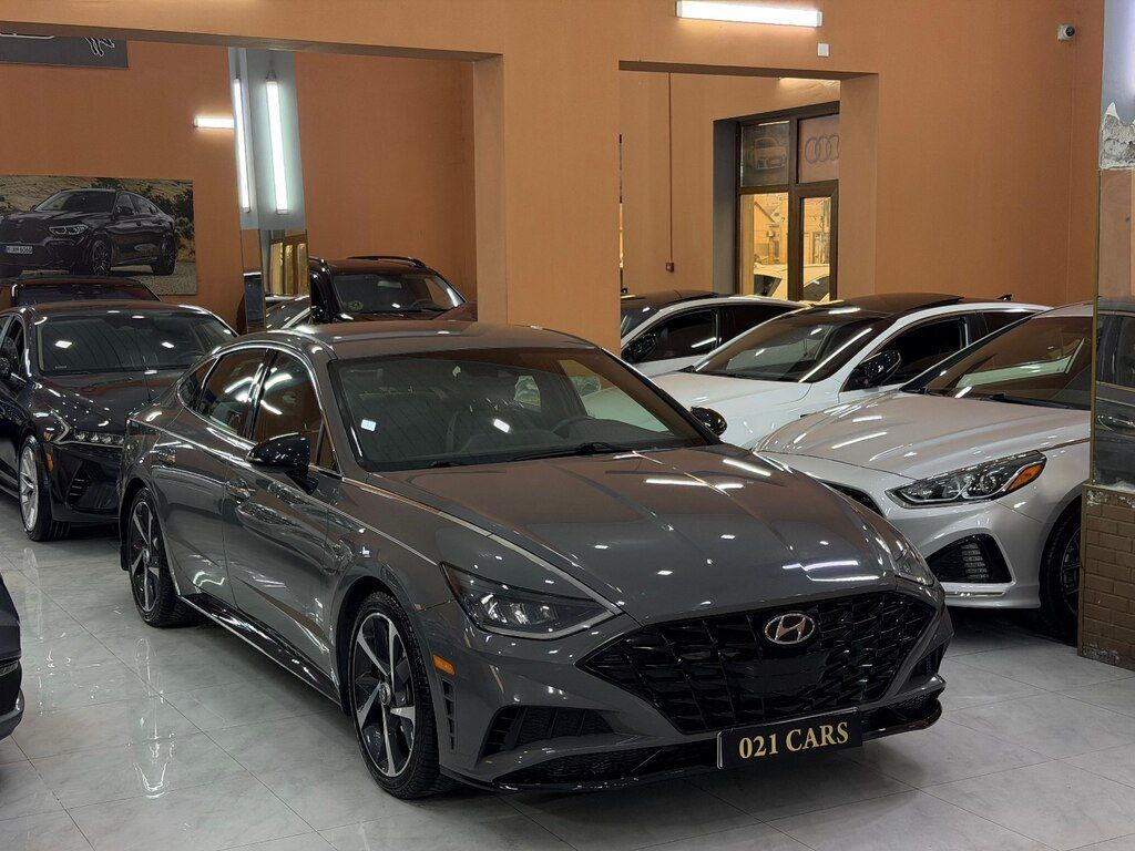 Hyundai Sonata, 1.6 L, 2021 il, 150 123 km — Avtomobillər, Xırdalan (5)