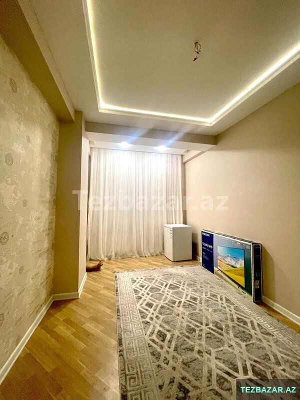 Park Masazır kompleksi 3 otaqlı mənzil satılır — Mənzil, Bakı (5)