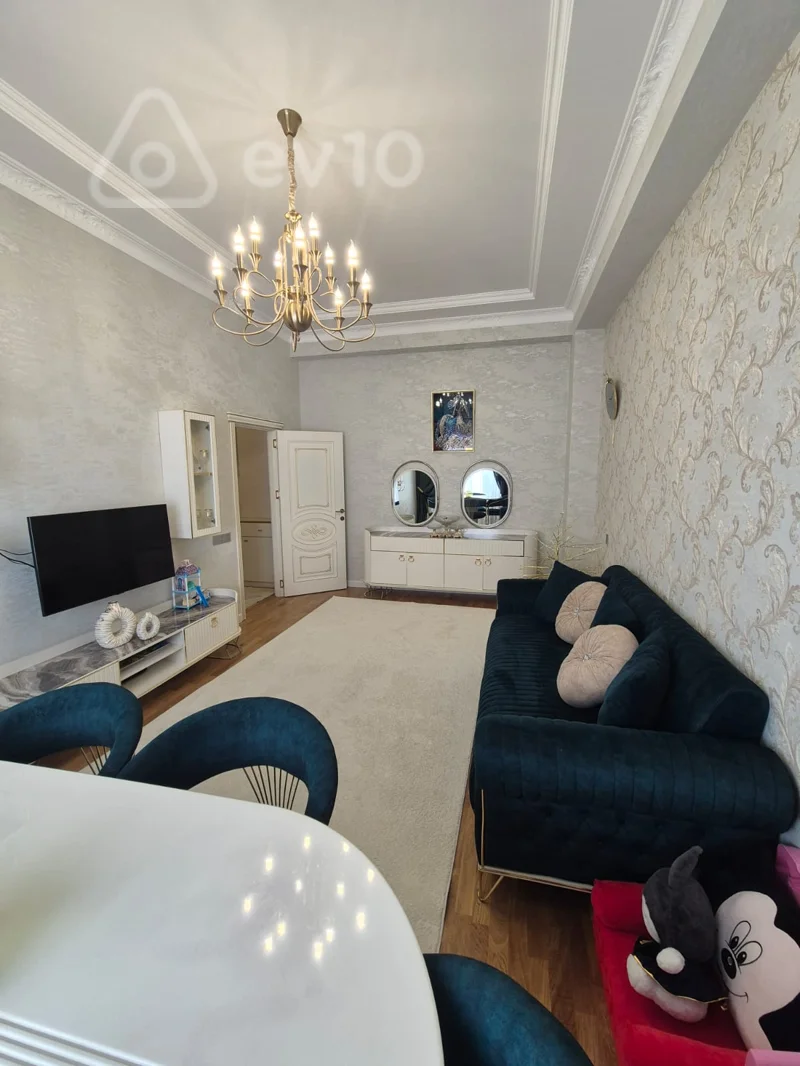 2 otaqlı mənzil, 65 m², Sumqayıt — kirayə — Mənzil, Sumqayıt (3)