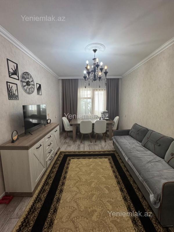 Satılır 4 otaqlı Bina evi menzil (Köhnə tikili), 110 m², Yasamal rayonu — Mənzil, Bakı (8)
