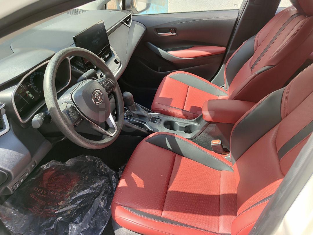 2025 Toyota Corolla Levin, 1.8 L, 2025, 0 km 99-QS-605 — Avtomobillər, Bakı (4)