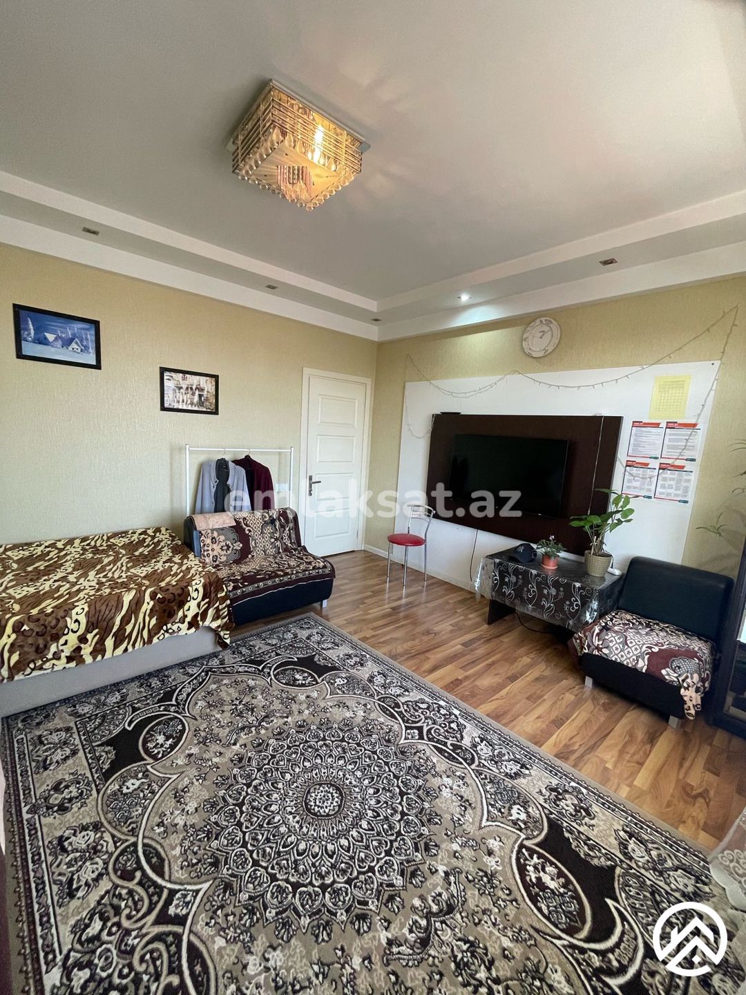 Kirayə (aylıq) 1 otaq yeni tikili 65 m², Sumqayıt — Mənzil, Sumqayıt (7)