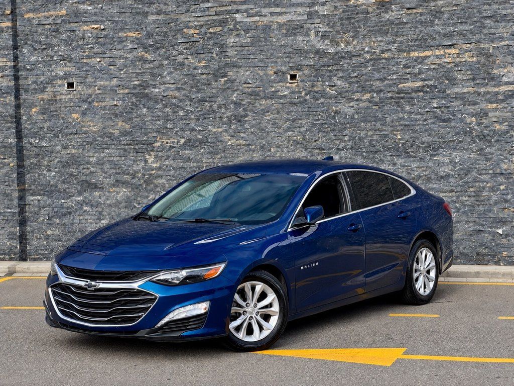 Chevrolet Malibu, 1.5 L, 2019 il, 144 000 km — Avtomobillər, Bakı