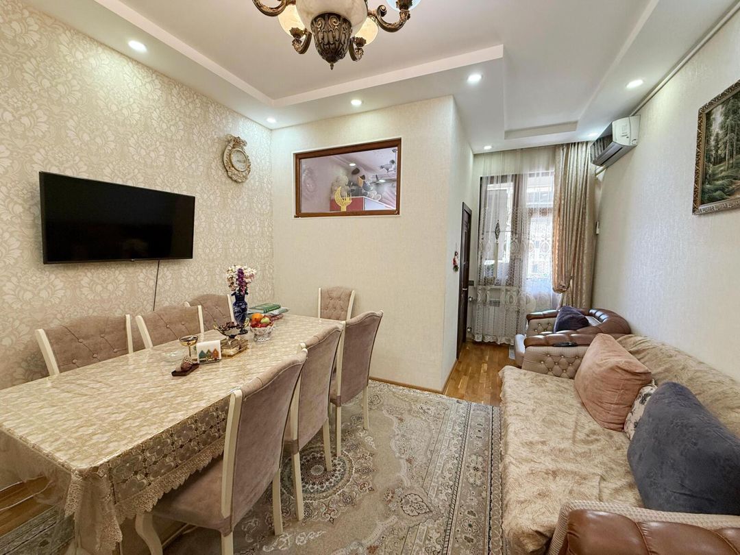 Satılır 2 otaqlı yeni tikili 53 m² — Mənzil, Bakı (2)