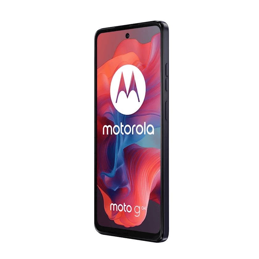 Motorola moto G04s 4G 4GB 128GB Concord Black PB390020TN — Motorola, Bakı (2)