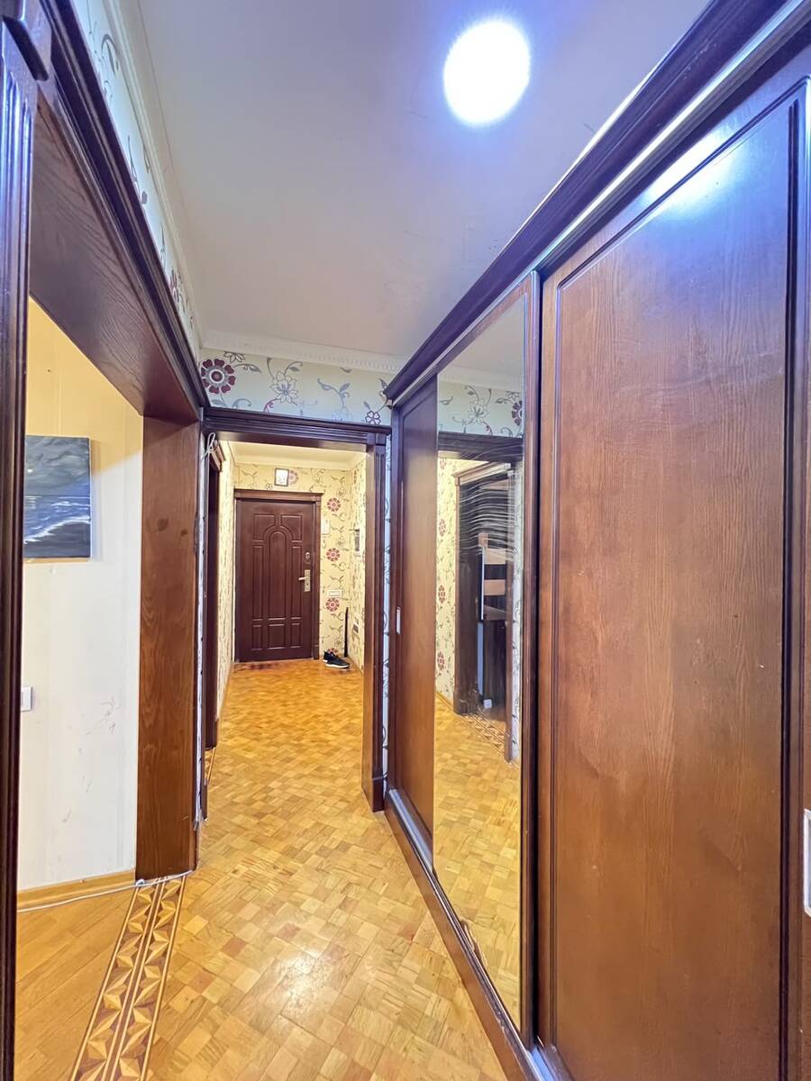 Satılır 5 otaqlı köhnə tikili 120 m² — Mənzil, Bakı (12)