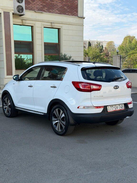 Kia Sportage, 2.4 L, 2012 il, 167 000 km 77-GV-746 — Avtomobillər, Gəncə (10)