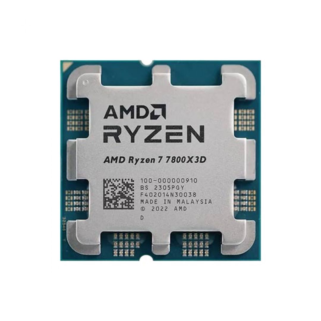 AMD Ryzen 7 7800X3D Gaming Prosessor — Prosessor, Bakı (3)