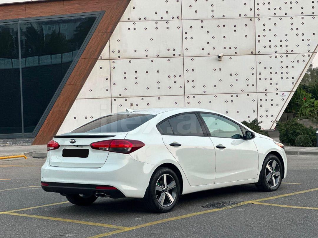 2018 Kia Besta, 2.0 L, 2018, 140,000 km — Avtomobillər, Bakı (3)