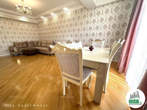 İcarəyə verilir 2 otaqlı 80 m² yeni tikili 28 Mall — Mənzil (11)