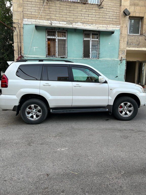 Toyota Land Cruiser Prado, 2.7 L, 2008 il, 171 000 km 10-TO-899 — Avtomobillər, Bakı (3)