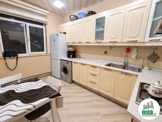 İcarəyə verilir 3 otaqlı 110 m² yeni tikili Neftçilər m — Mənzil (4)