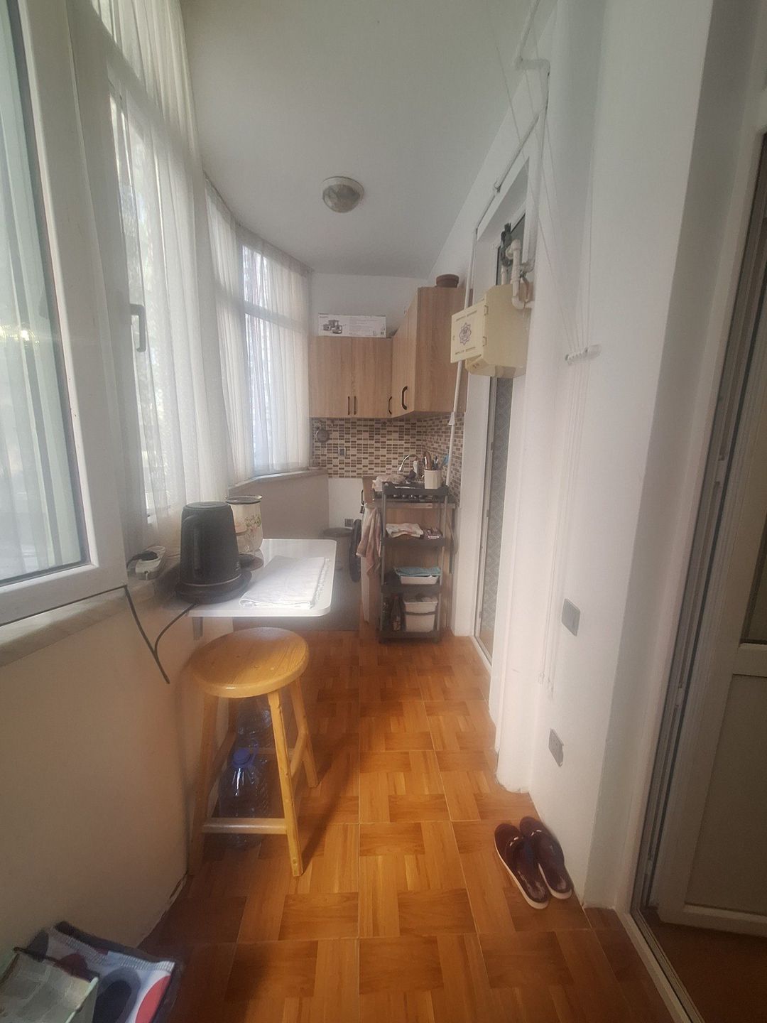 Satılır 2 otaqlı yeni tikili 46 m² — Mənzil, Bakı (5)