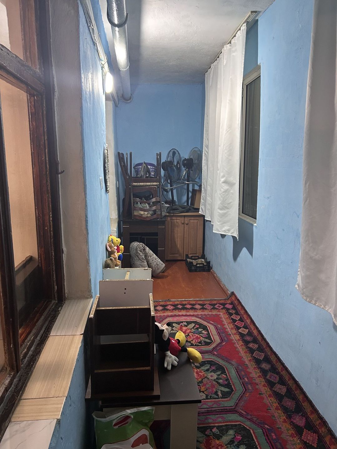 Satılır 3 otaqlı köhnə tikili 72 m² — Mənzil, Bakı (12)