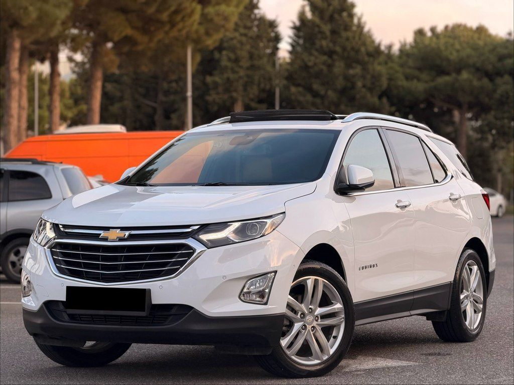 Chevrolet Equinox, 1.6 L, 2018 il, 144 000 km — Avtomobillər, Bakı (3)