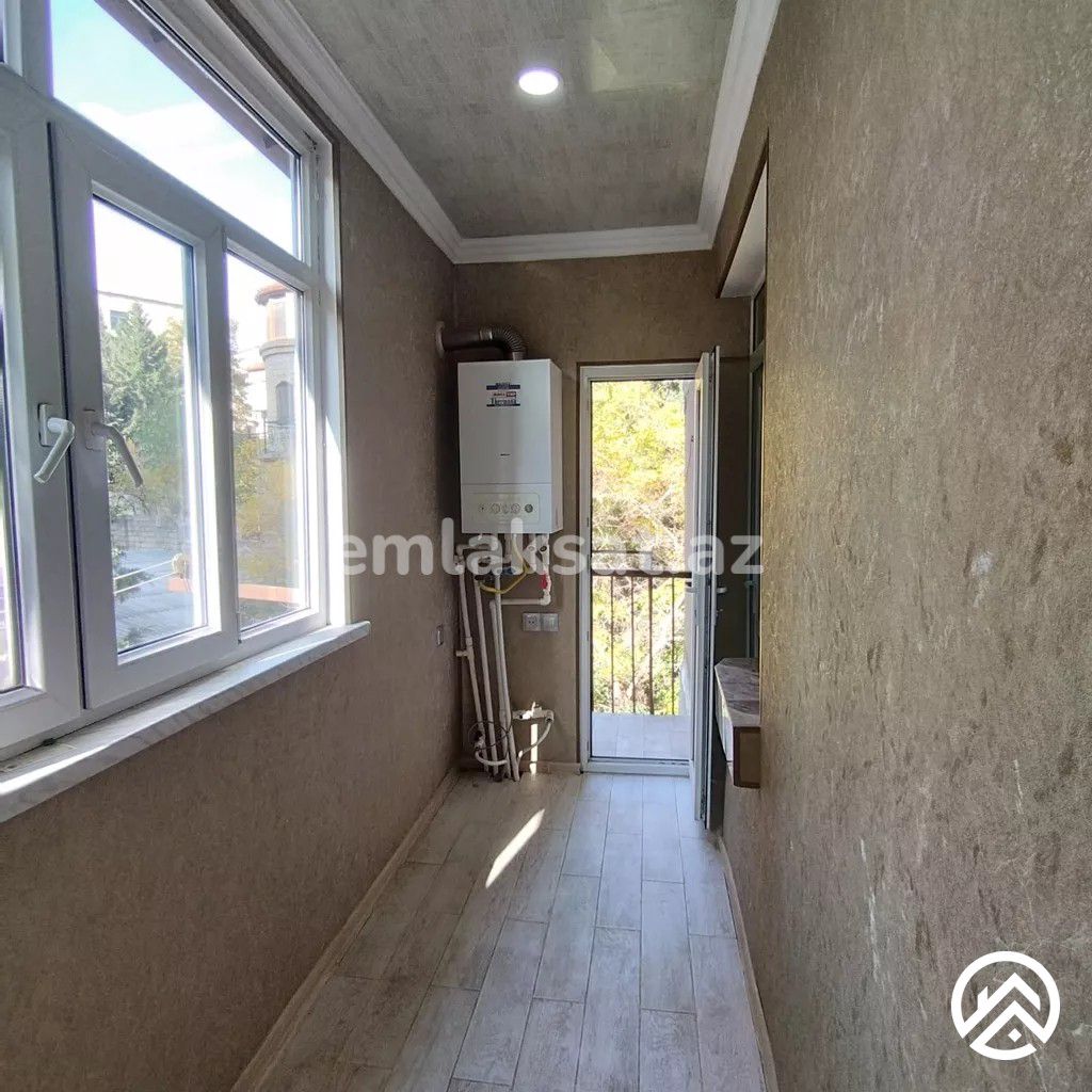Satılır 3 otaq köhnə tikili 60 m², Azadlıq metrosu — Mənzil, Bakı (11)