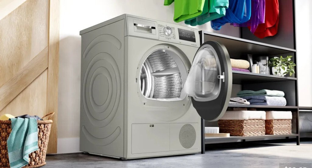 Paltarqurudan Bosch WTN86212ME 8 kq — HM Electronics