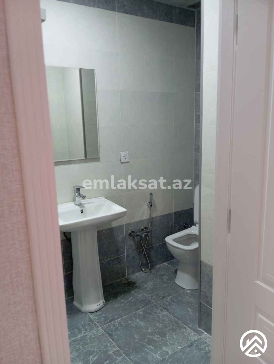 Kirayə (aylıq) 2 otaq yeni tikili 66 m², Sumqayıt — Mənzil, Sumqayıt (5)