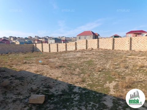 Satılır 6 sot torpaq Novxanı