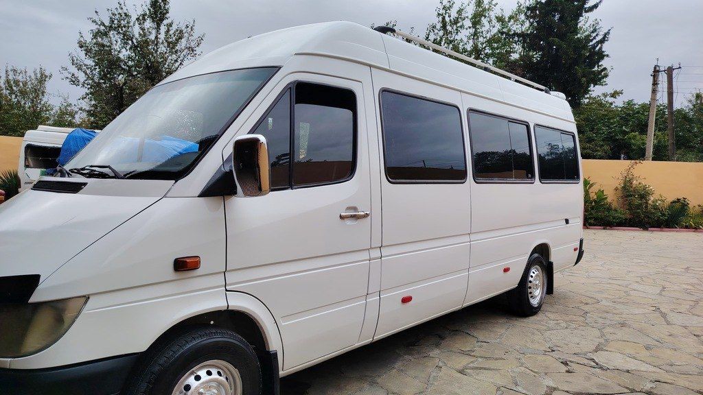 Mercedes Sprinter 313, 2.2 L, 2003 il, 350 000 km 05-BK-291 — Avtomobillər, Ağstafa (12)