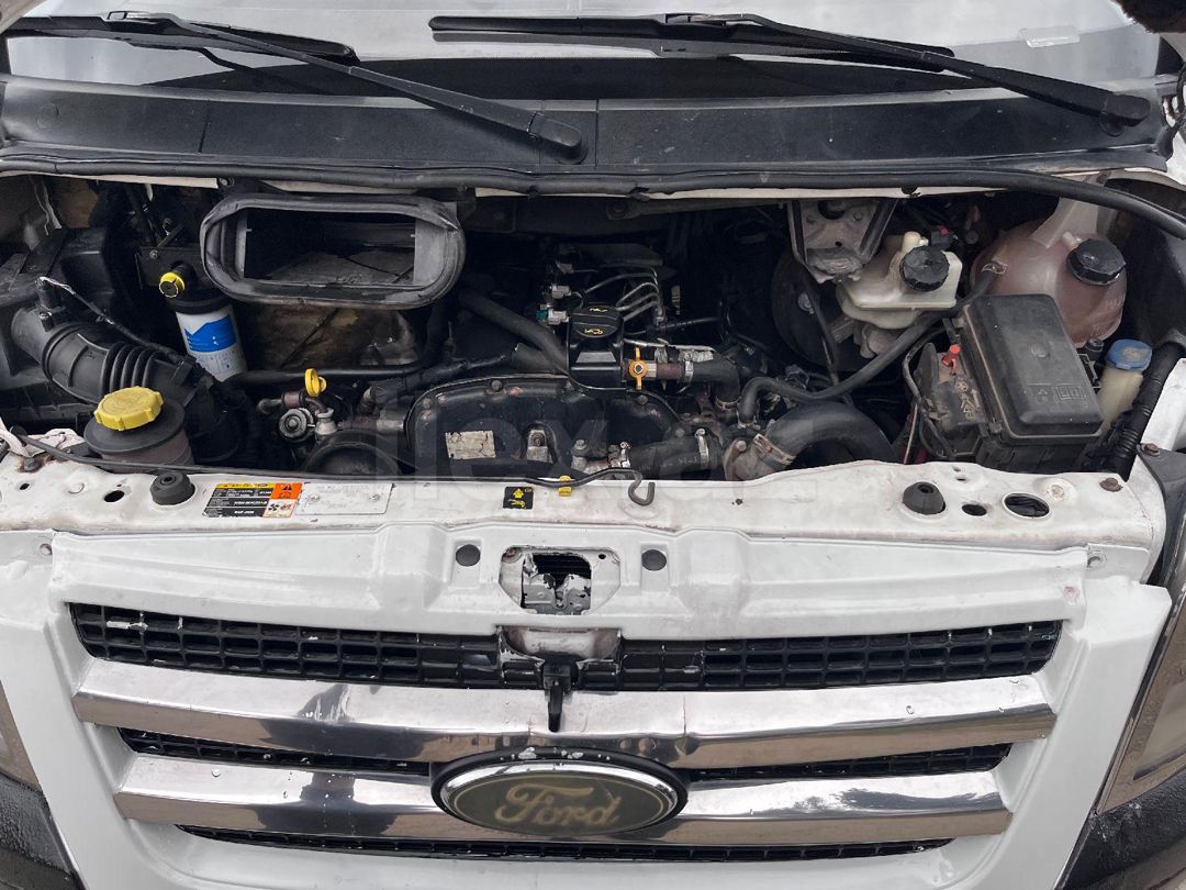 2007 Ford Transit, 2.4 L, 2007, 150,000 km 20-FJ-186 — Avtomobillər, Lənkəran (8)