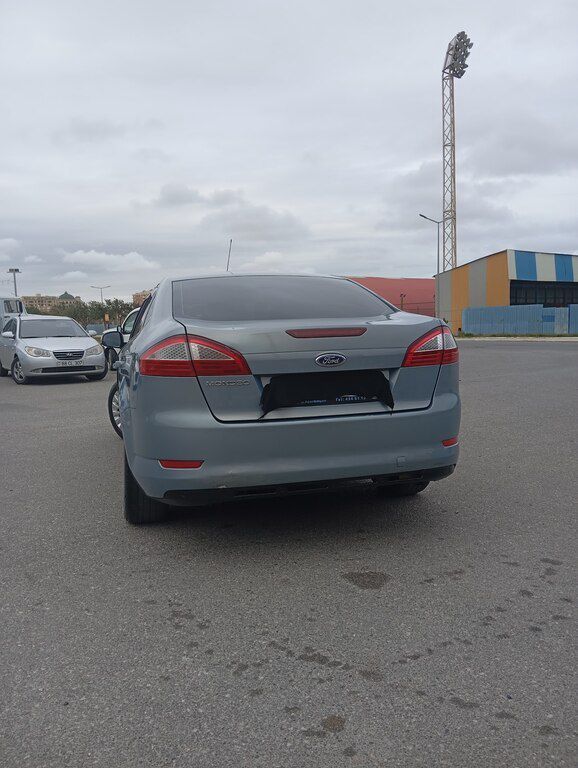 Ford Mondeo, 2.3 L, 2010 il, 305 000 km — Avtomobillər, Bakı (4)