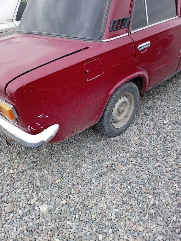 Lada (VAZ) 21011, 1.3 L, 1978 il, 19 865 km 10-HB-121 — Avtomobillər, Gəncə (8)