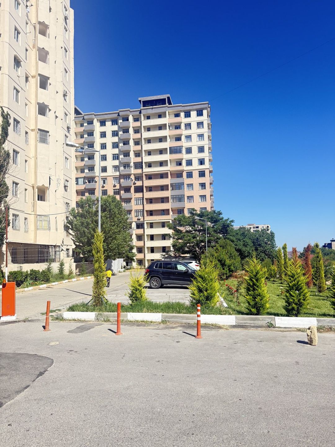 Satılır 4 otaqlı yeni tikili 110 m² — Mənzil, Bakı (2)