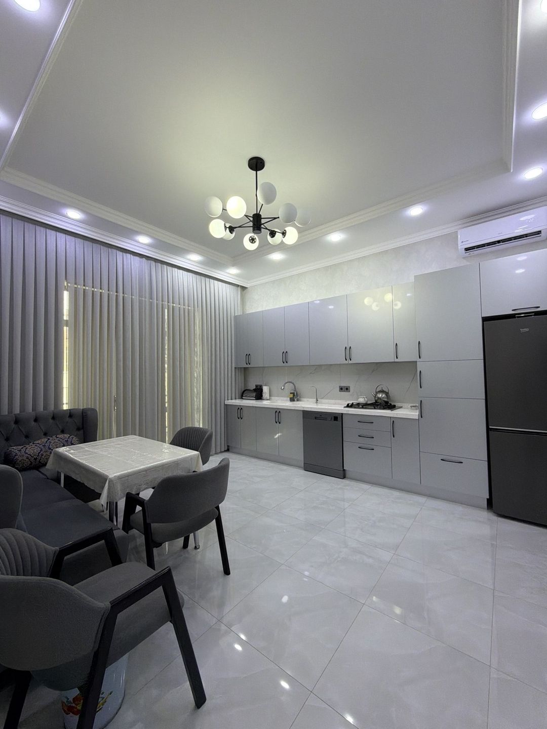 Satılır 3 otaqlı həyət evi/bağ evi 170 m² — Ev, villa, Bakı (12)