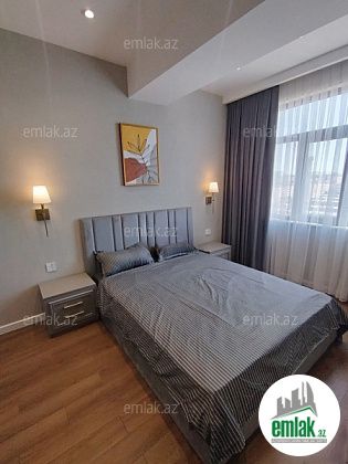 Satılır 2 otaqlı 54 m² yeni tikili Neftçilər m — Mənzil (6)