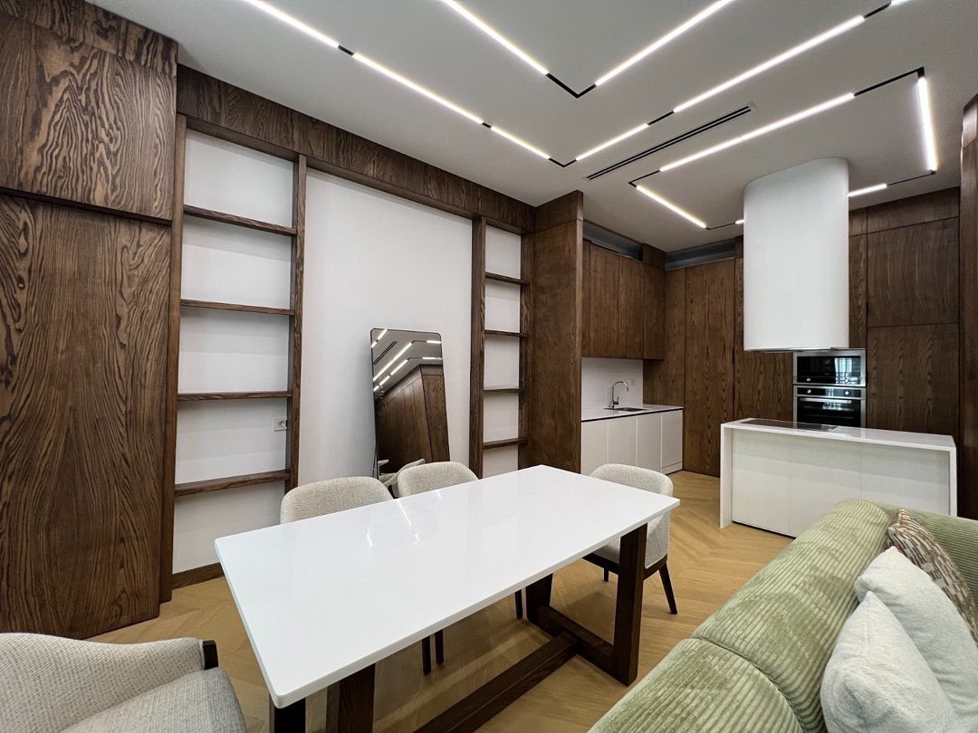 Satılır 3 otaqlı yeni tikili 96 m² — Mənzil, Bakı (8)