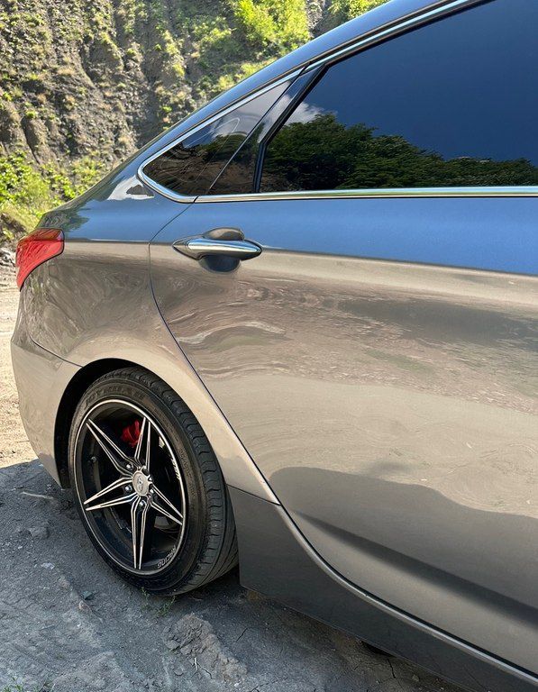 Hyundai i40, 1.7 L, 2012 il, 202 000 km — Avtomobillər, Bakı (4)
