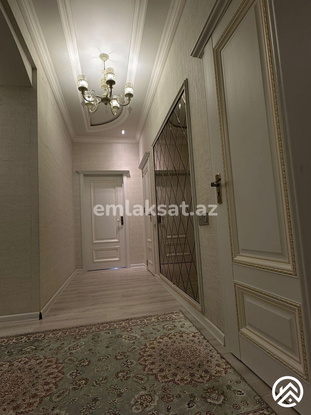 Satılır 3 otaq yeni tikili 150 m², Nəsimi metrosu — Mənzil, Bakı (11)