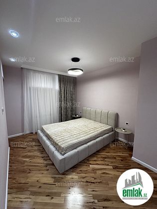 Satılır 2 otaqlı 65 m² yeni tikili Həzi Aslanov m — Mənzil (9)