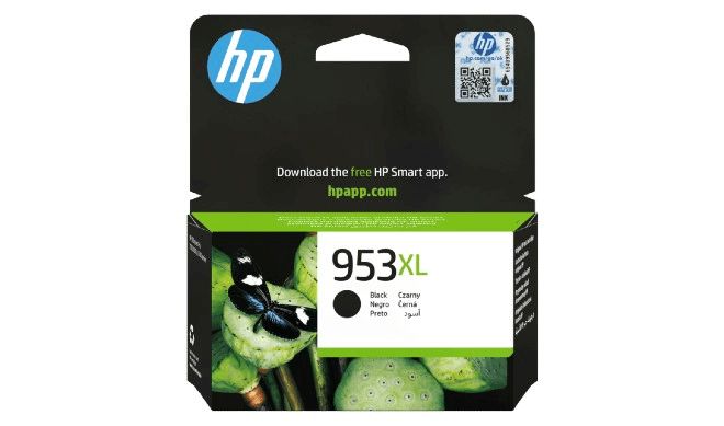 Kartric HP 953XL Black Orginal Ink Cartridge L0S70AE — Printerləri, Bakı