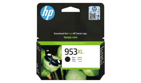 Kartric HP 953XL Black Orginal Ink Cartridge L0S70AE — Bakı