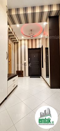 İcarəyə verilir 2 otaqlı 65 m² yeni tikili Həzi Aslanov m — Mənzil (6)