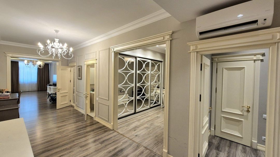 Satılır 4 otaqlı yeni tikili 225 m² — Mənzil, Bakı (9)