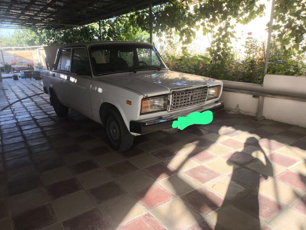 Lada (VAZ) 2107, 1.5 L, 1999 il, 46 406 km — Avtomobillər, Bakı