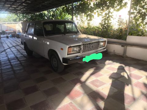 Lada (VAZ) 2107, 1.5 L, 1999 il, 46 406 km — Bakı