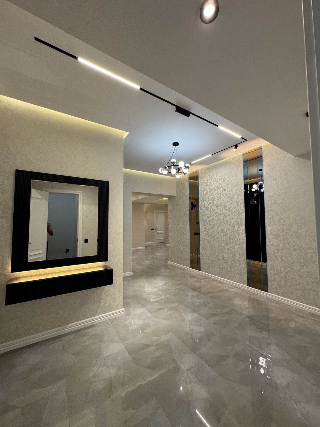 Satılır 4 otaqlı yeni tikili 168 m² — Mənzil, Bakı (10)