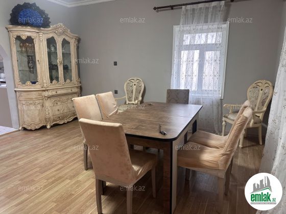 İcarəyə verilir 6 otaqlı 600 m² villa Mərdəkan — Ev, villa (9)
