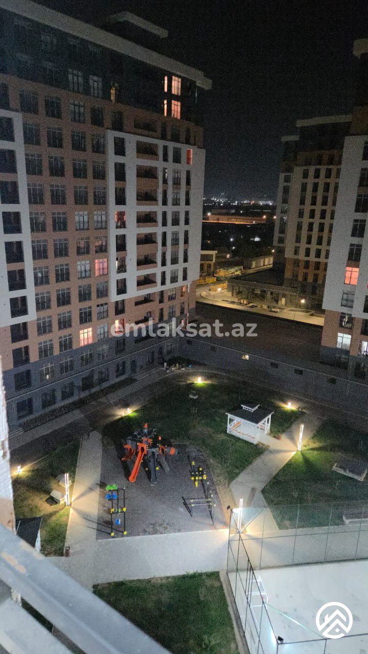 Kirayə (aylıq) 2 otaq yeni tikili 48 m², Sumqayıt — Mənzil, Sumqayıt (9)