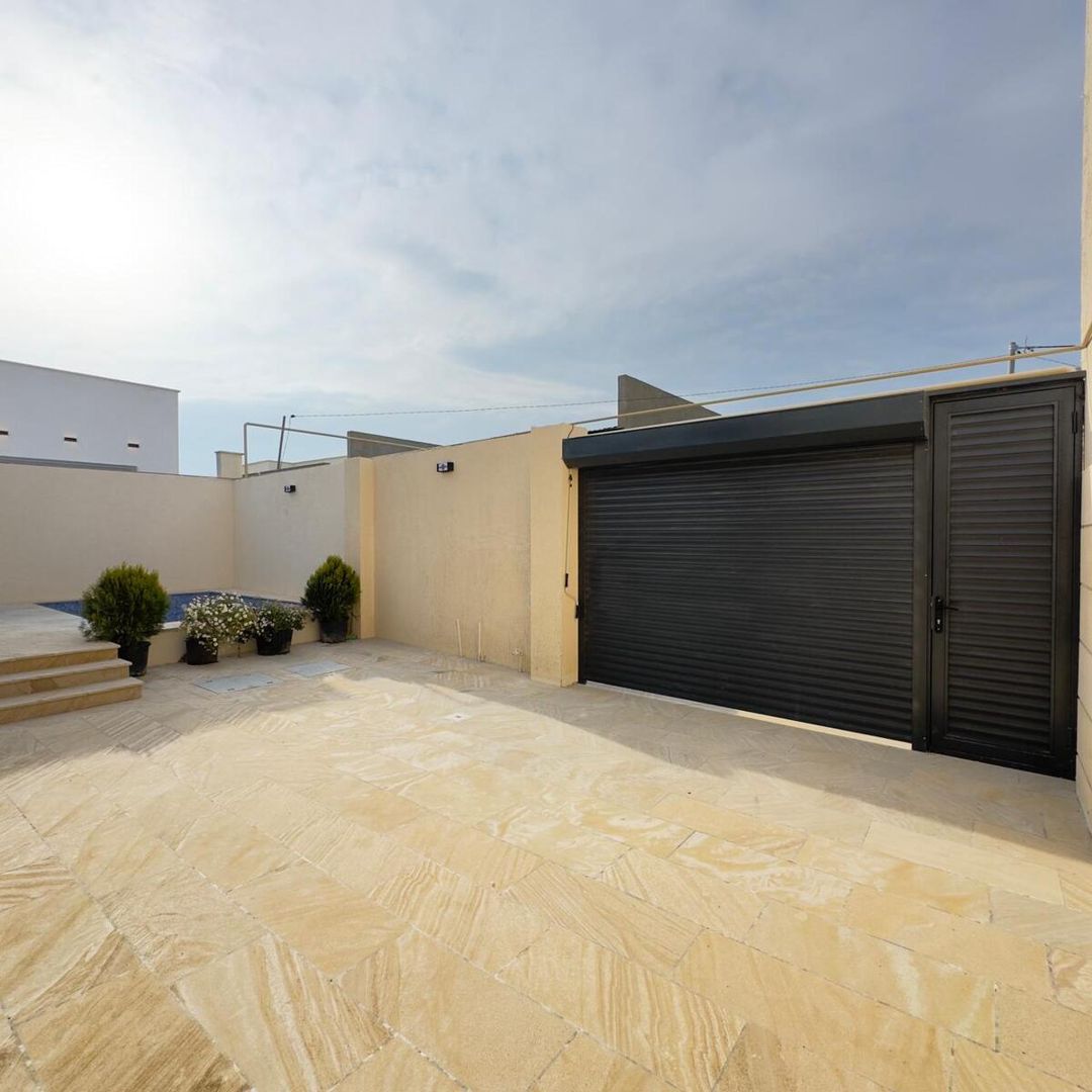 Satılır 4 otaqlı həyət evi/bağ evi 160 m² — Ev, villa, Bakı (6)