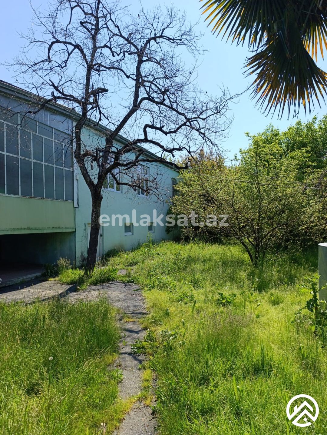 Satılır 4 otaq həyət evi / bağ evi 100 m², Zaqatala — Ev, villa, Zaqatala (12)