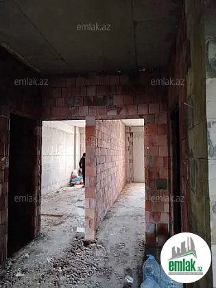 Satılır 2 otaqlı 56 m² yeni tikili Y.Günəşli — Mənzil (4)
