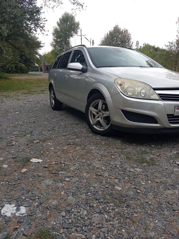 Opel Astra, 1.3 L, 2007 il, 332 030 km 77-BF-521 — Avtomobillər, Qəbələ (2)
